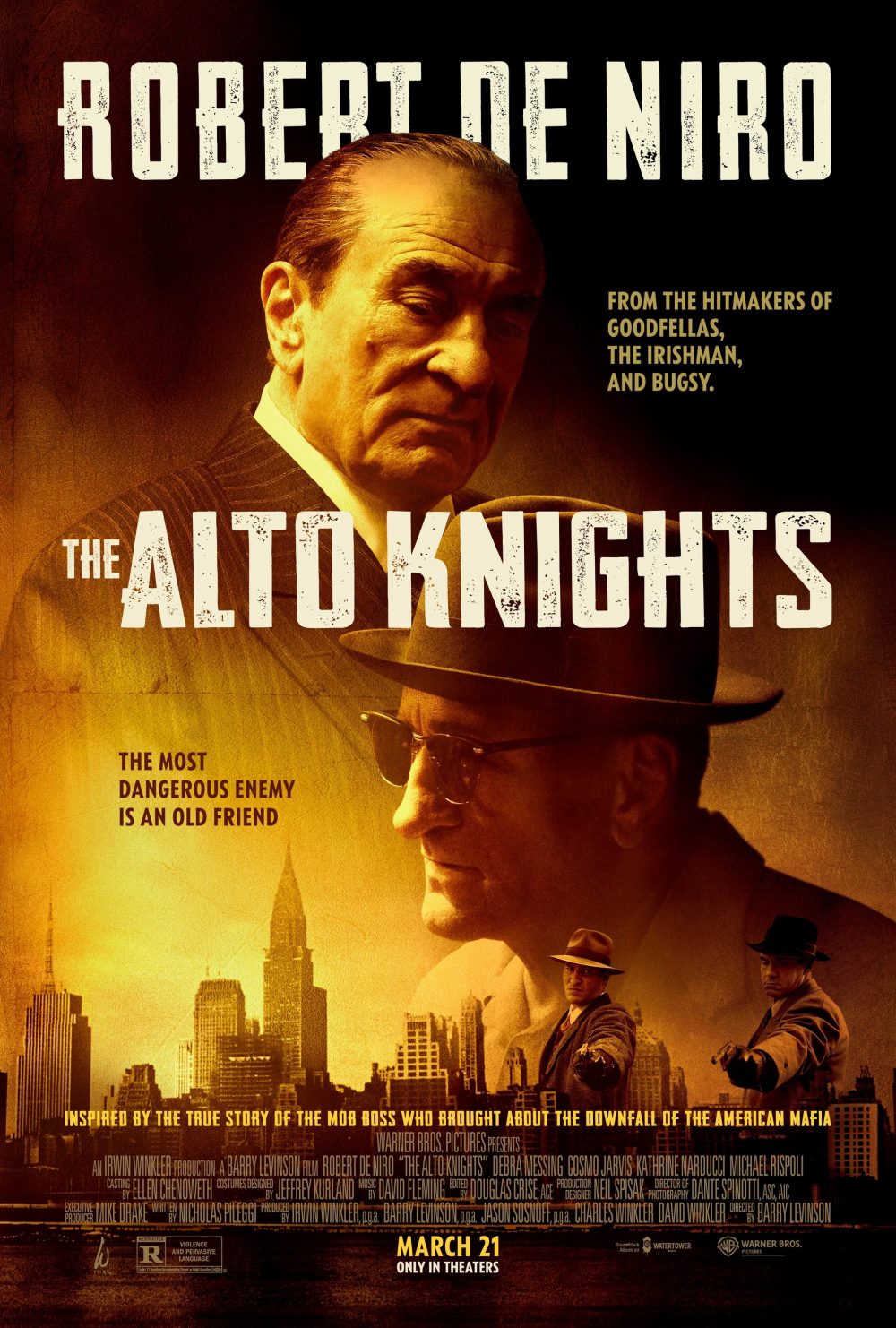 Hiệp sĩ Alto – The Alto knights (2025)