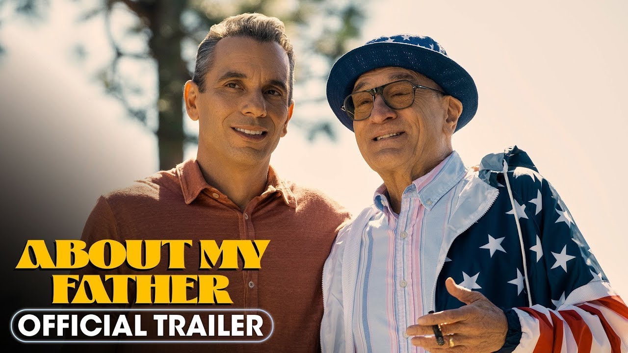 About my father (2023)