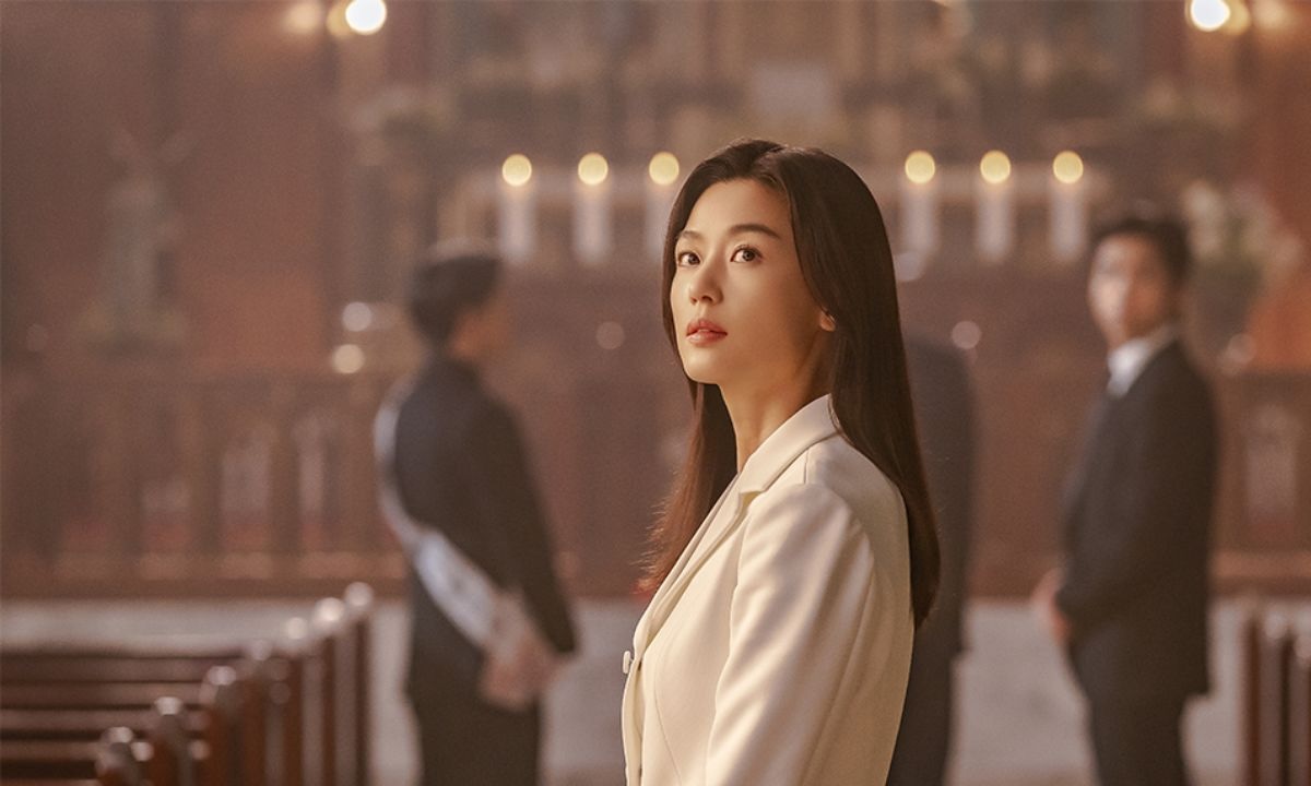 Jun Ji Hyun vai Seo Mun Ju