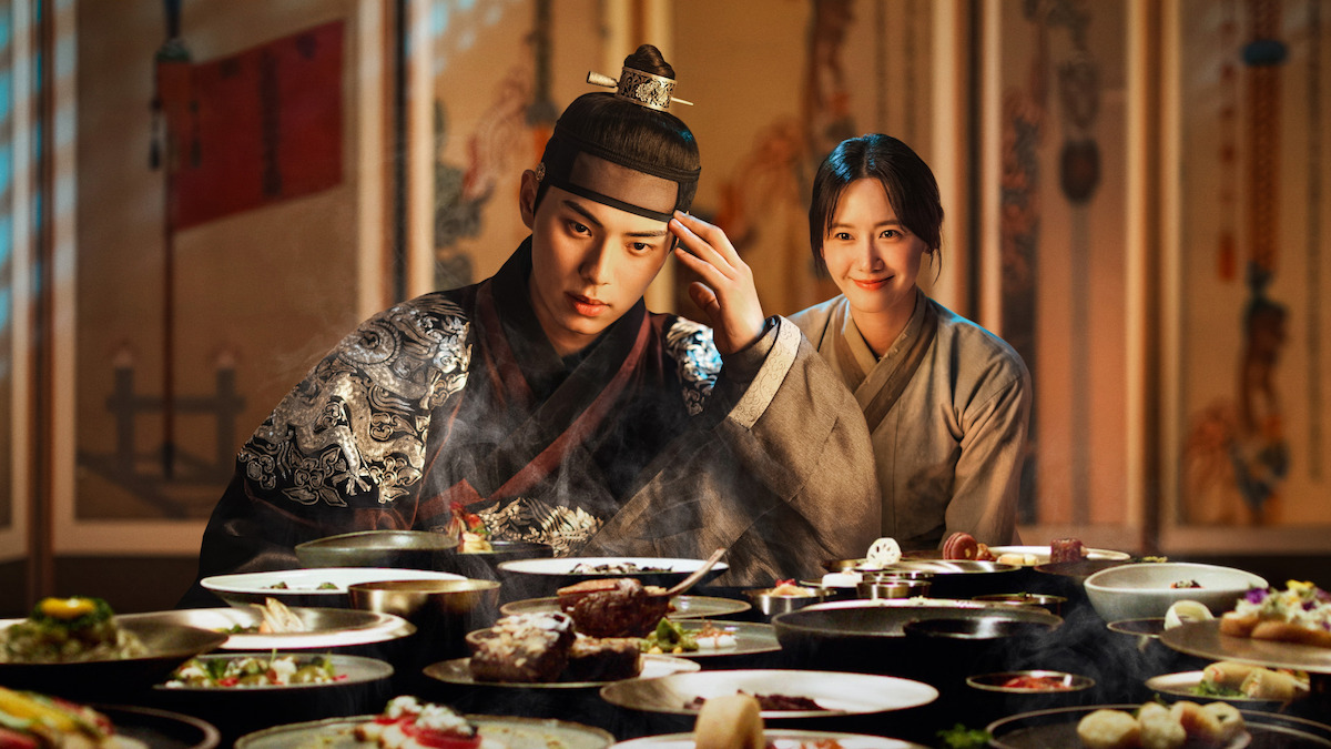 Review phim Ngự trù của bạo chúa (Bon appetit, your majesty): Bản giao hưởng của vị giác và trái tim