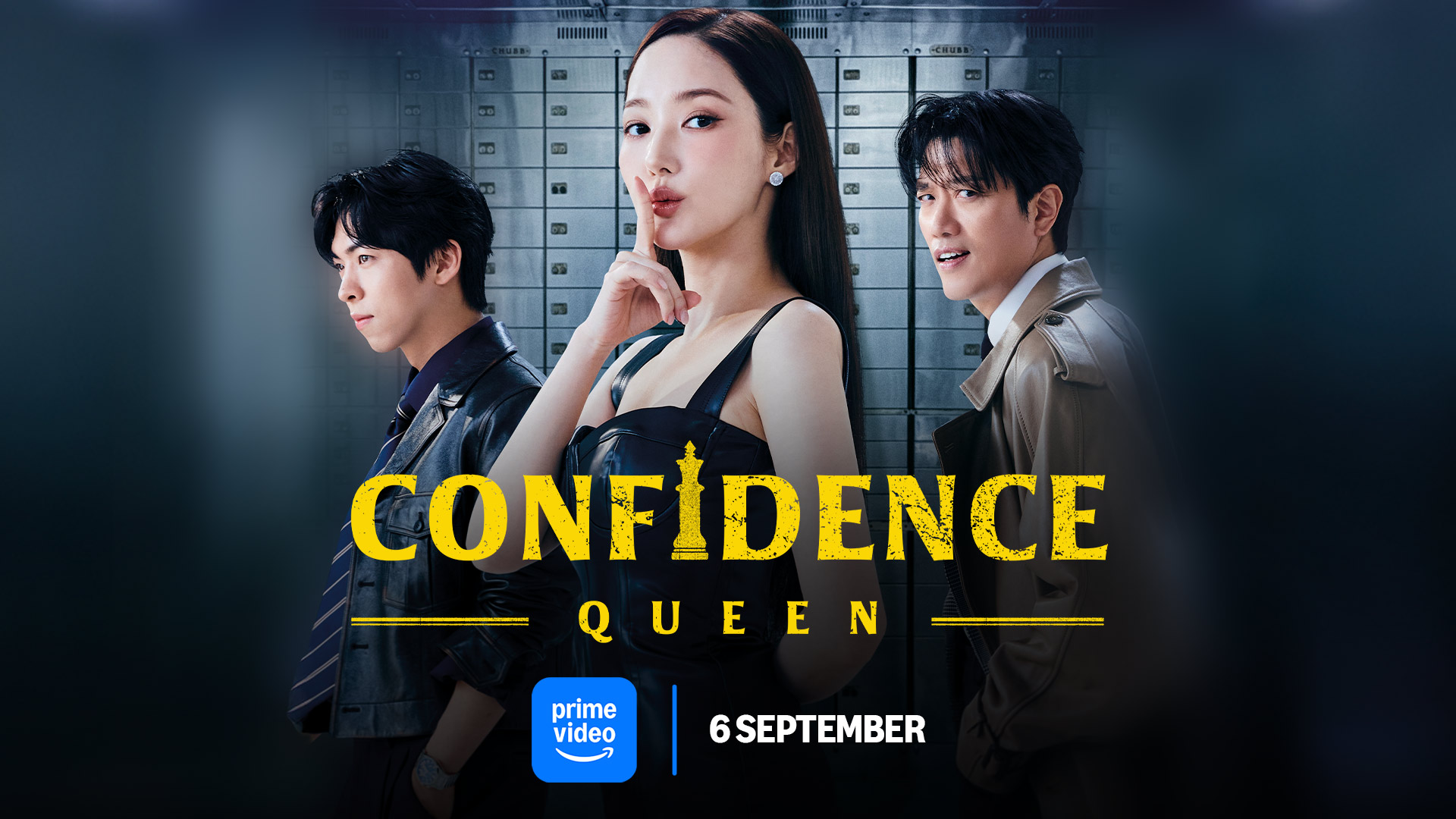 phim Nữ hoàng lừa đảo (Confidence queen)