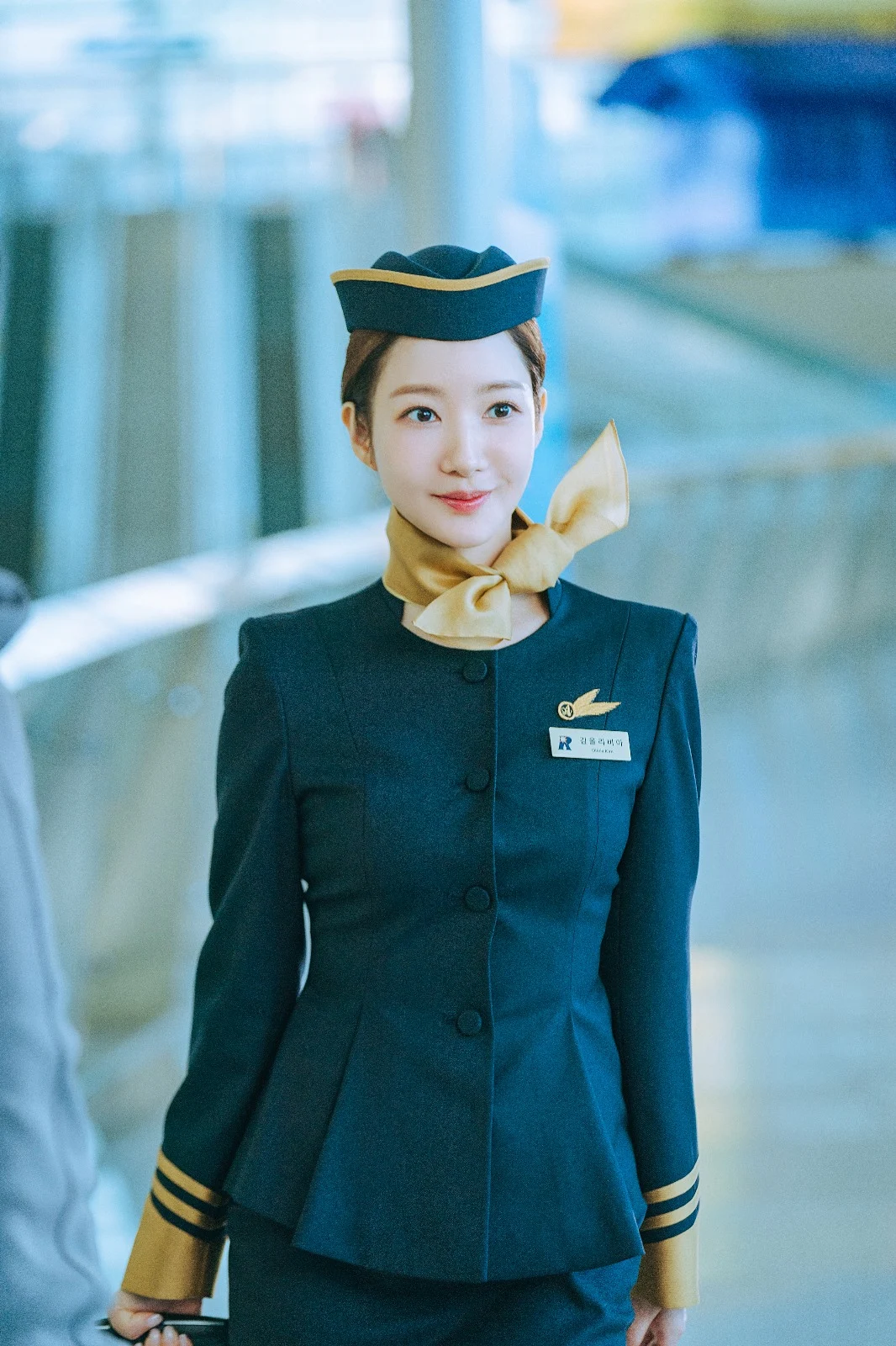 Park Min Young vai Yoon Yi Rang