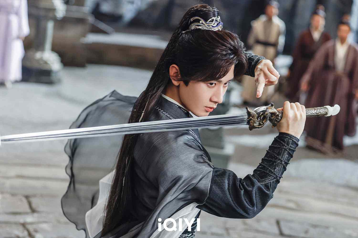 Review Phó Sơn Hải: Bom tấn võ hiệp nghìn tỷ hút ngay từ khi chưa phát sóng