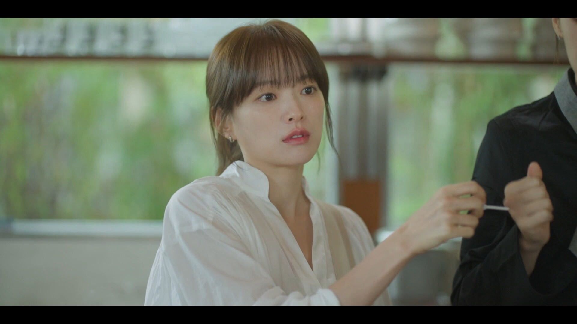 Chun Woo Hee vai Sung Je Yeon