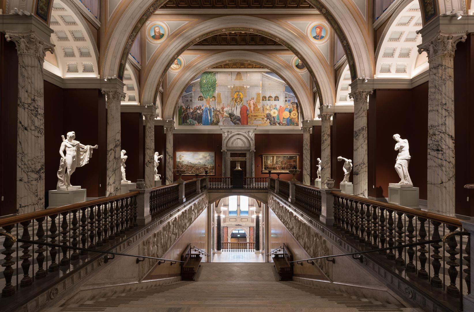 Bảo tàng Mỹ thuật Quốc gia (Nationalmuseum)