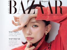 Tóc Tiên: Phiêu hết mình cùng đam mê