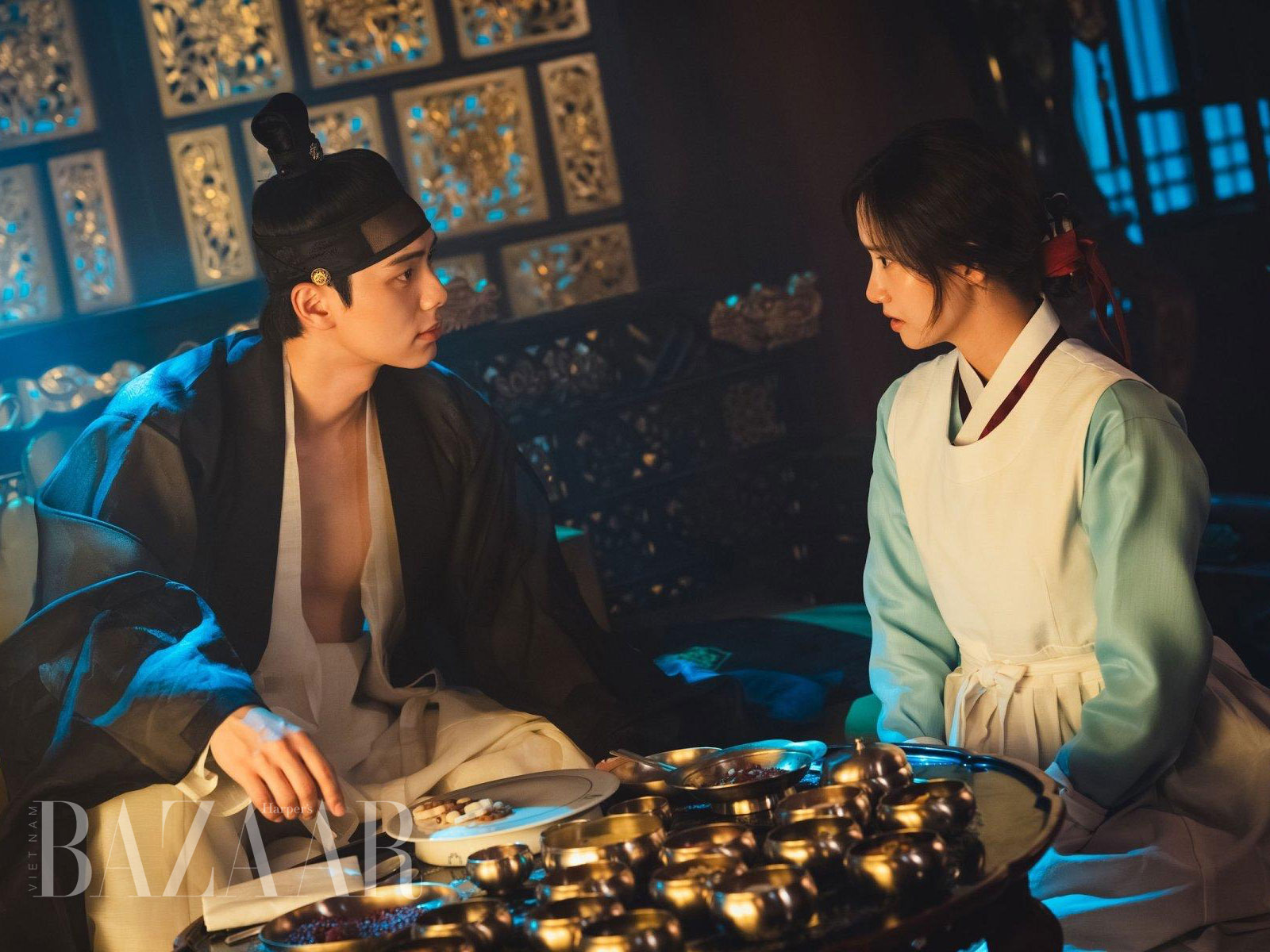 Yoona học nấu ăn 3 tháng để đóng Bon Appetit, Your Majesty