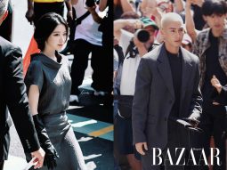 Shuhua (I-DLE) và Mika toả sáng tại COS Thu Đông 2025