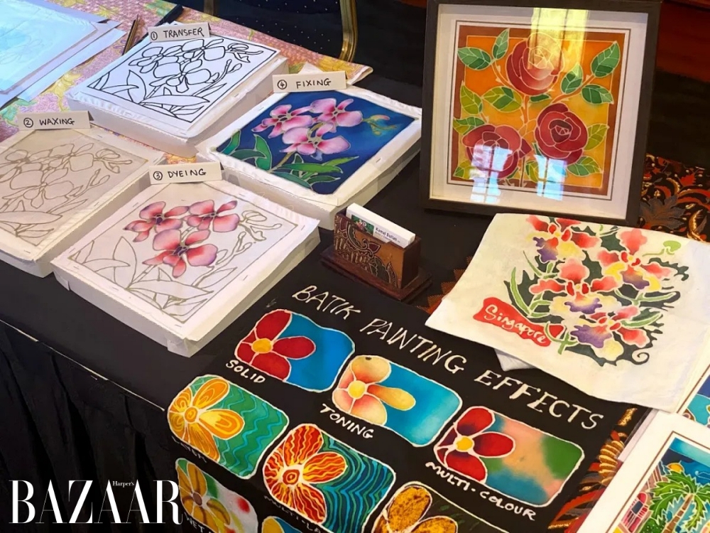 Workshop thú vị ở Singapore