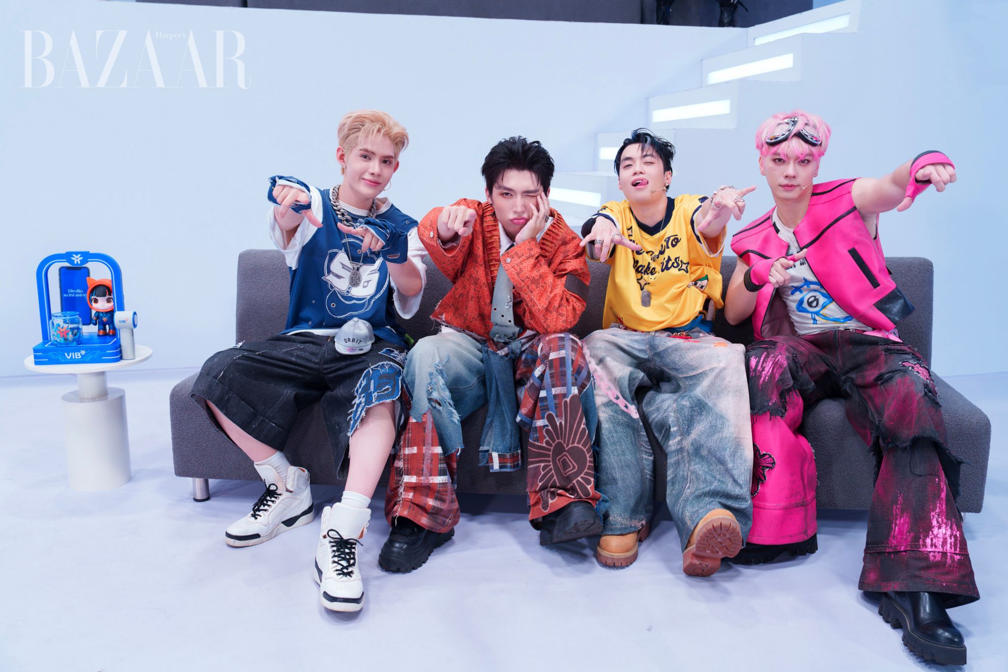 Anh Trai "Say Hi" 2025 Live Stage 2