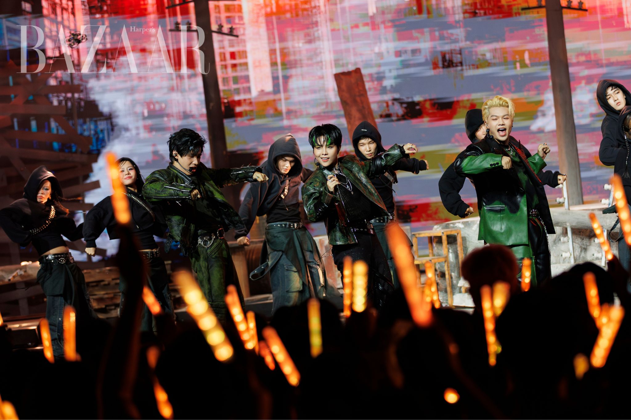 Anh Trai “Say Hi” 2025 Live Stage 2