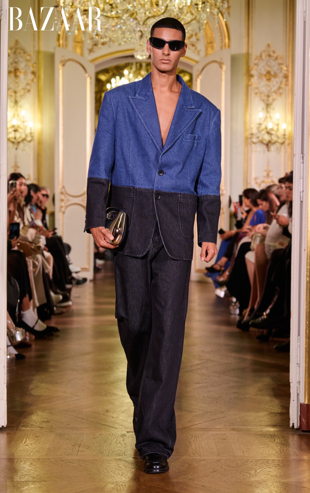 BST GVLUX Xuân Hè 2026