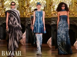 GVLUX Xuân Hè 2026: Denim Việt đến Tuần lễ thời trang Paris