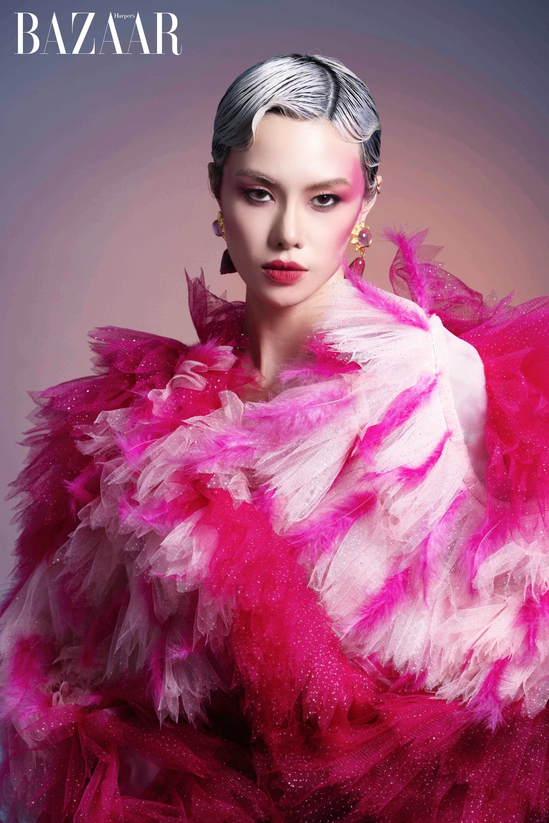 Hà Kino, Female Model of the Year, Harper's Bazaar Star Awards 2025