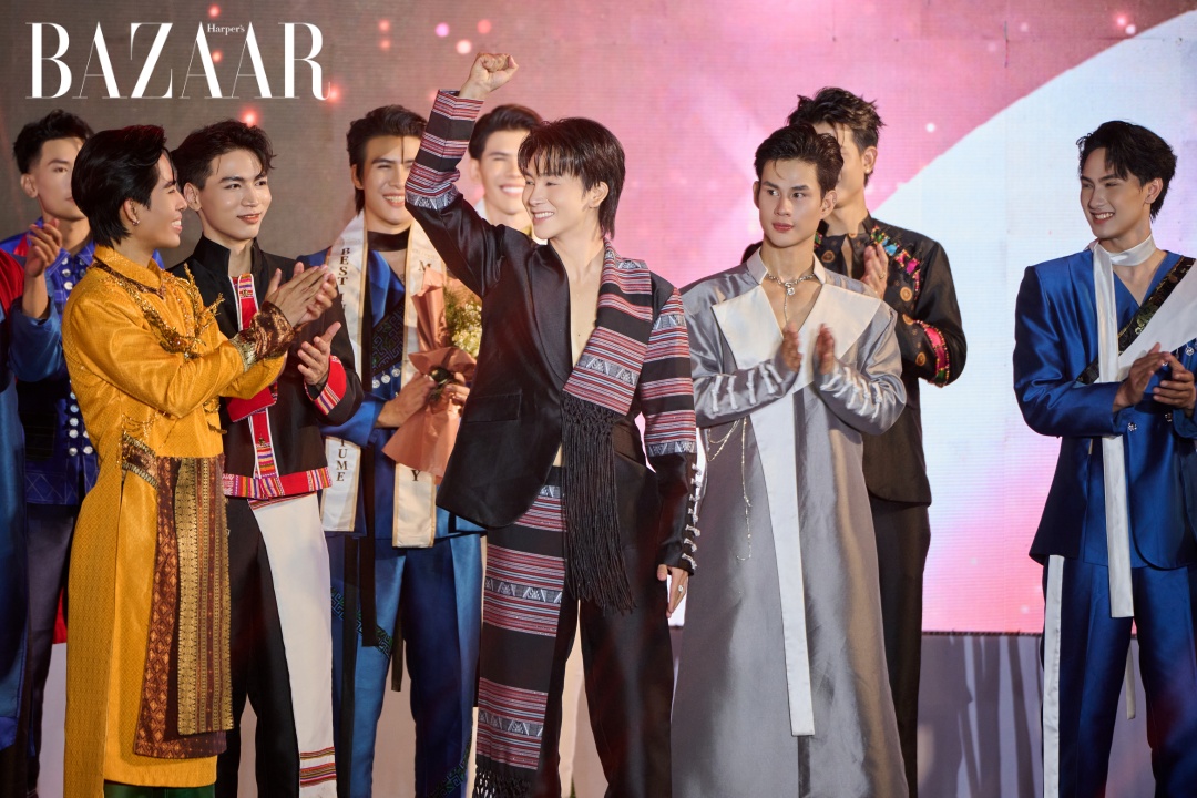 Nguyễn Đình Tuấn Kiệt và Trần Trân Mỹ Linh đăng quang Miss & Mister Celebrity Vietnam 2025