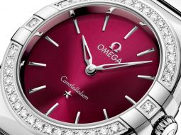 Đồng hồ OMEGA Constellation, ava