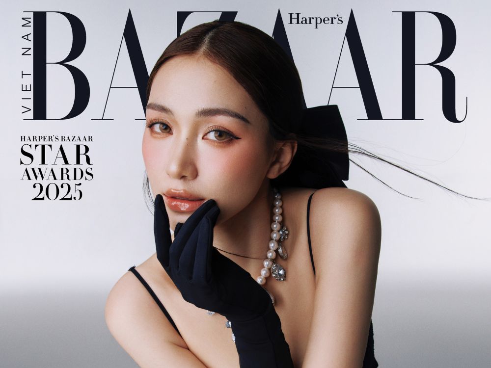 Hòa Minzy, Female Singer Of The Year tại Harper’s Bazaar Star Awards 2025