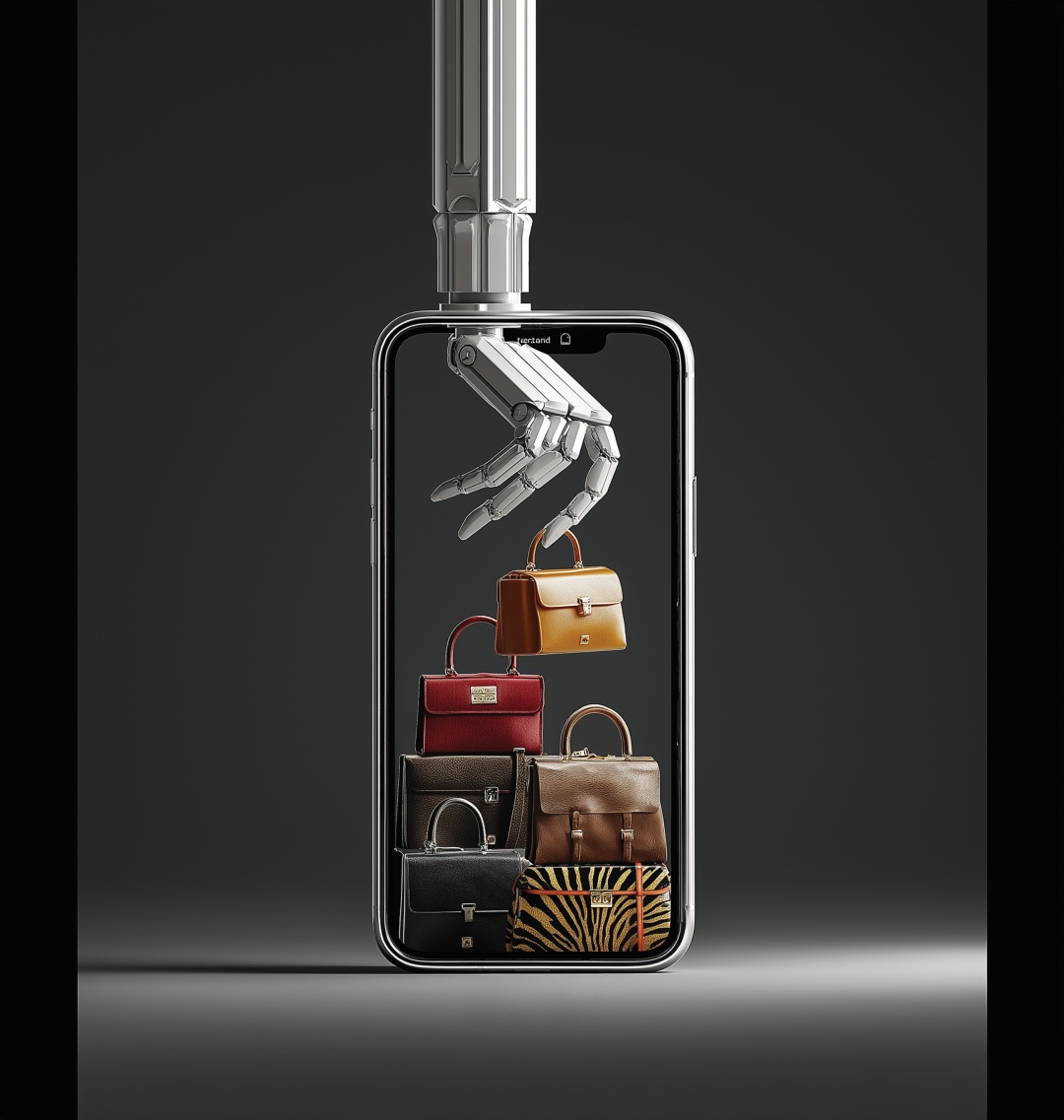 Năm 2025, các nền tảng mua sắm xa xỉ online gặp nhiều khó khăn.