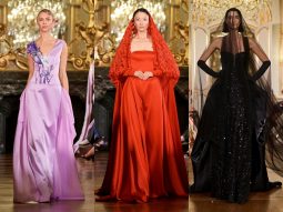 Tracy Couture Xuân Hè 2025, ava