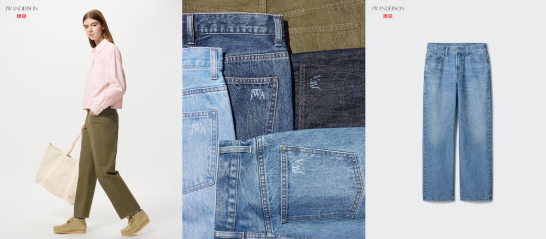 Bộ sưu tập UNIQLO và JW ANDERSON Thu Đông 2025