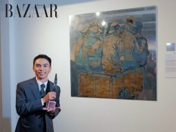 UOB Painting of the Year 2025, ava