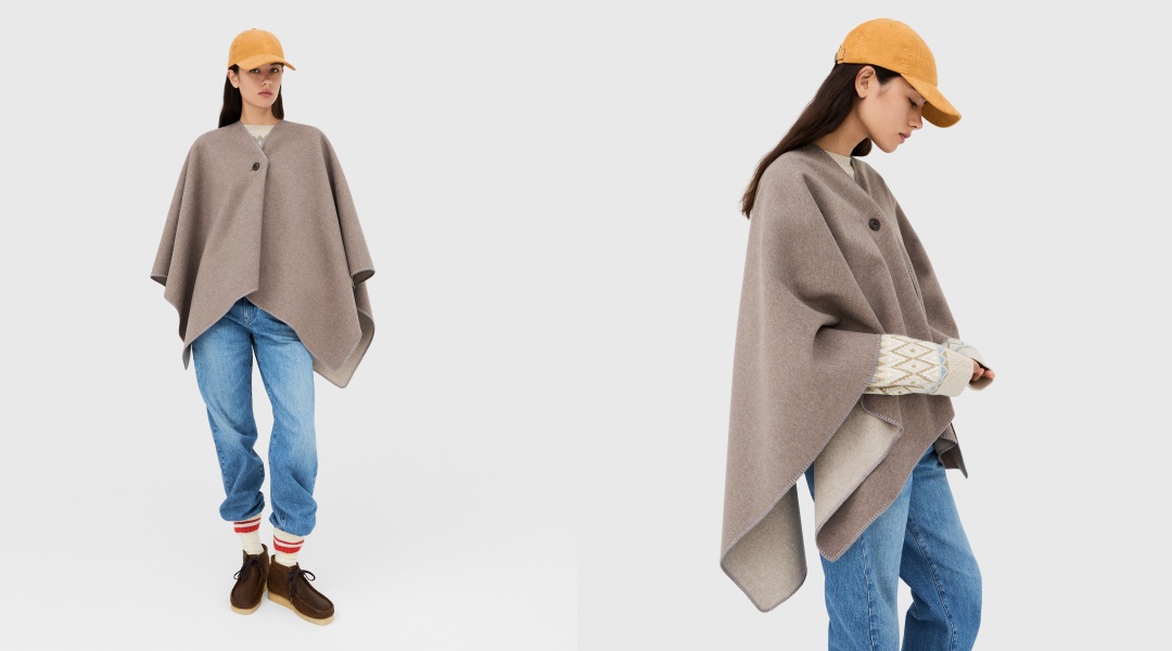 Bộ sưu tập UNIQLO và JW ANDERSON Thu Đông 2025
