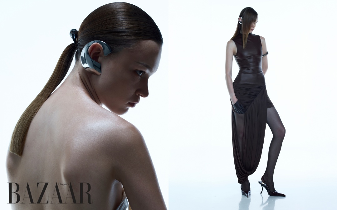 Bộ sưu tập Synthesis của C.Dam