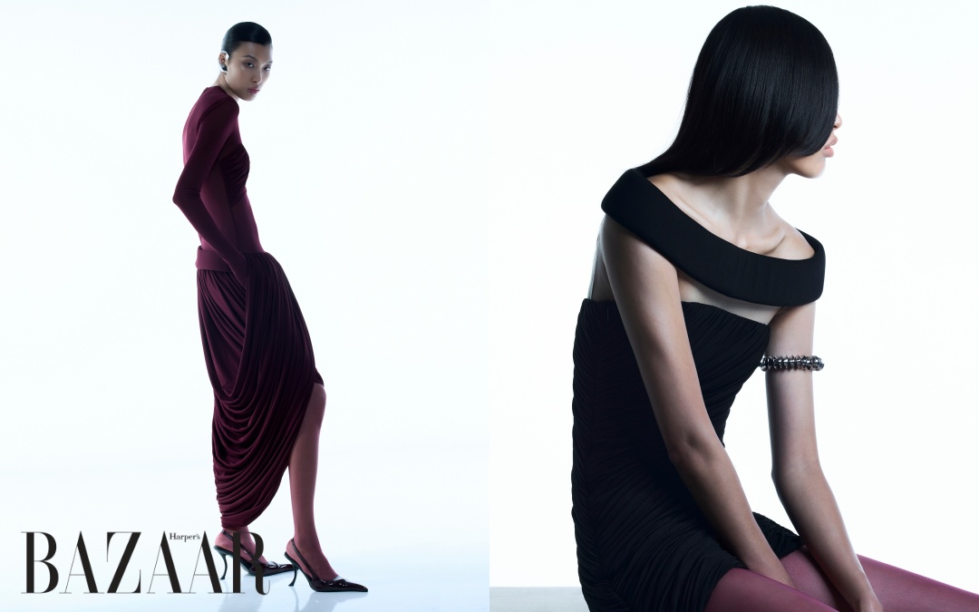 Bộ sưu tập Synthesis của C.Dam