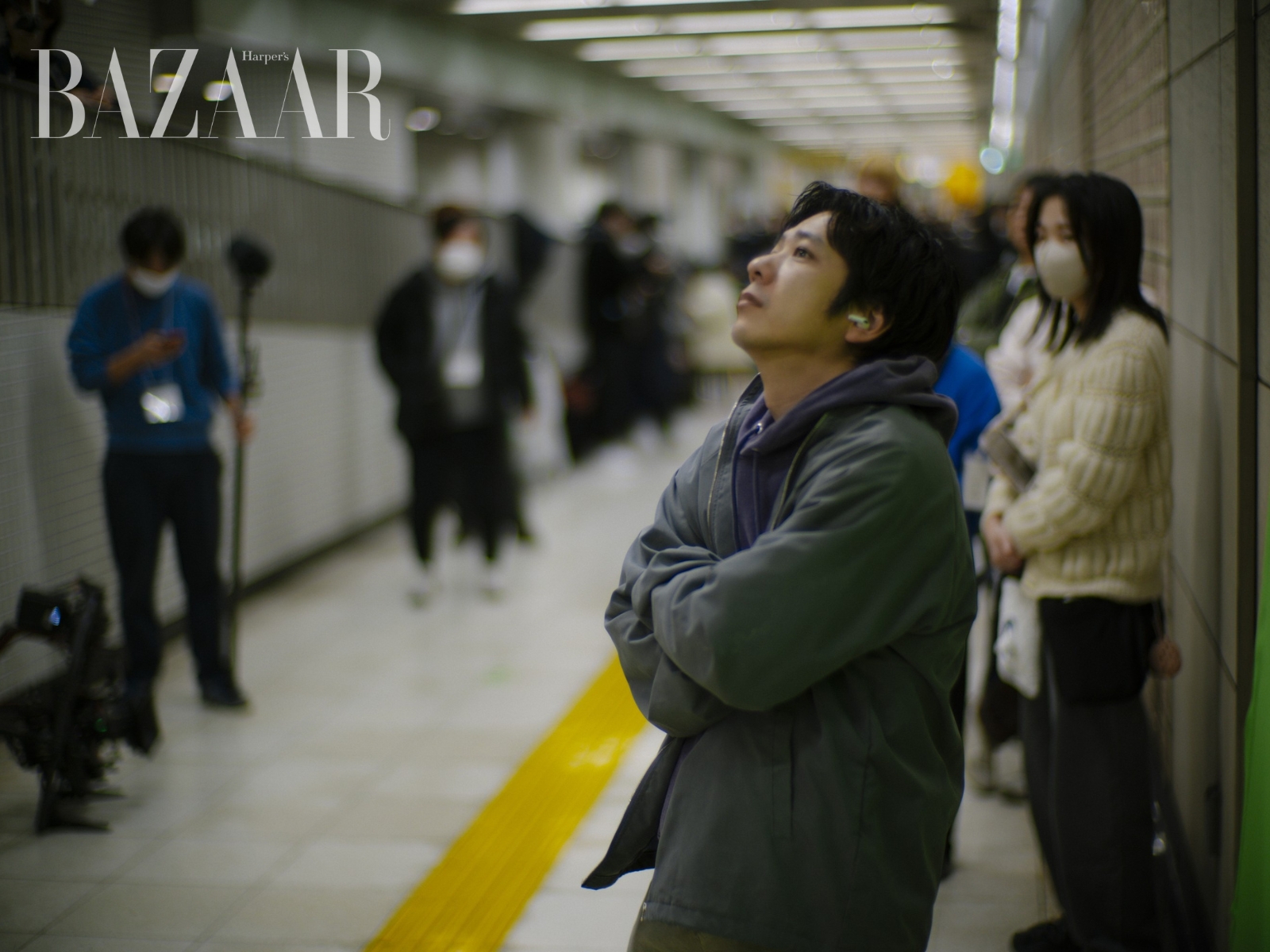 Review Exit 8: Phim kinh dị chỉ tầm trung nhưng lại là tác phẩm tâm lý xuất sắc