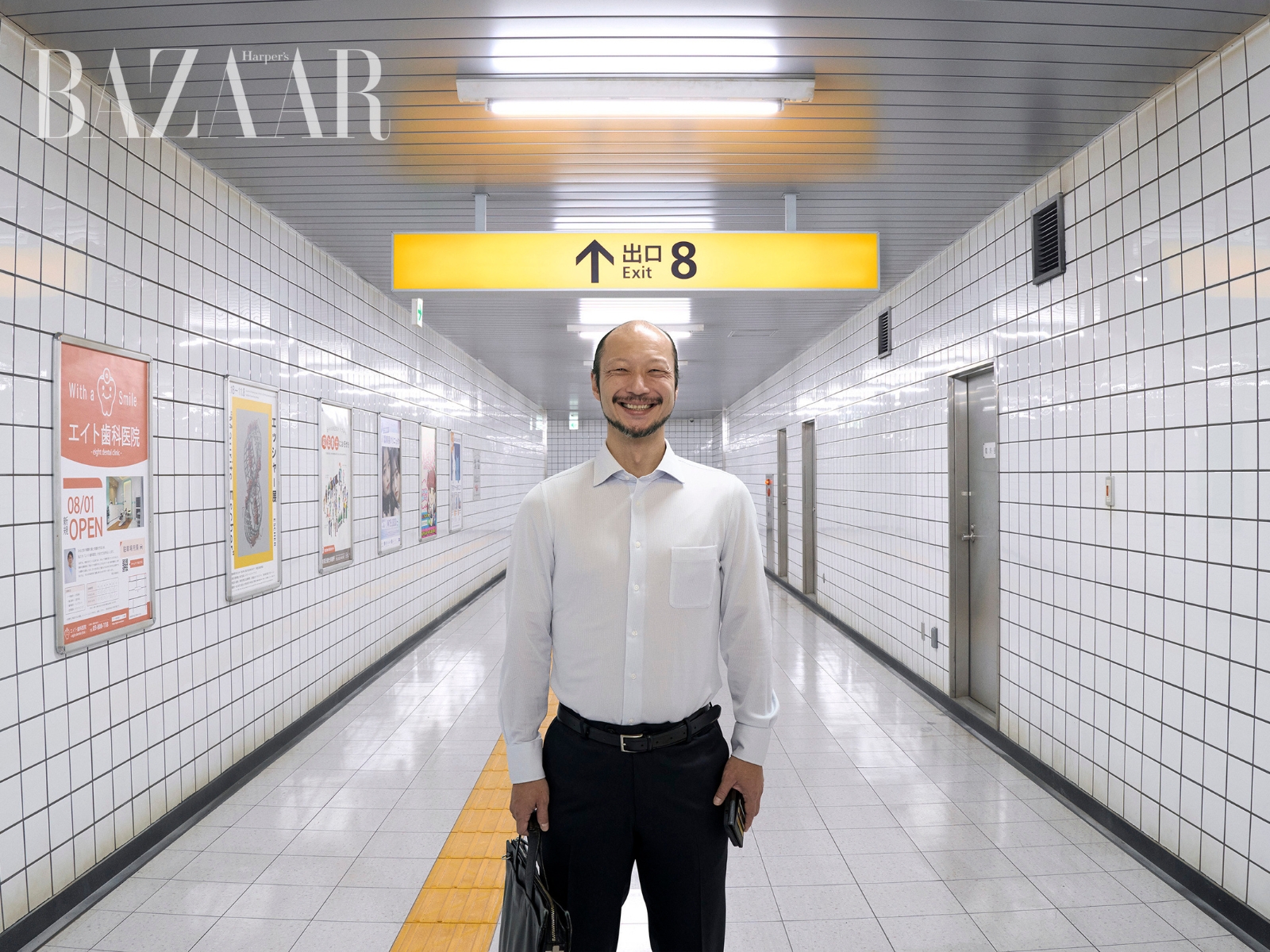 Review Exit 8: Phim kinh dị chỉ tầm trung nhưng lại là tác phẩm tâm lý xuất sắc