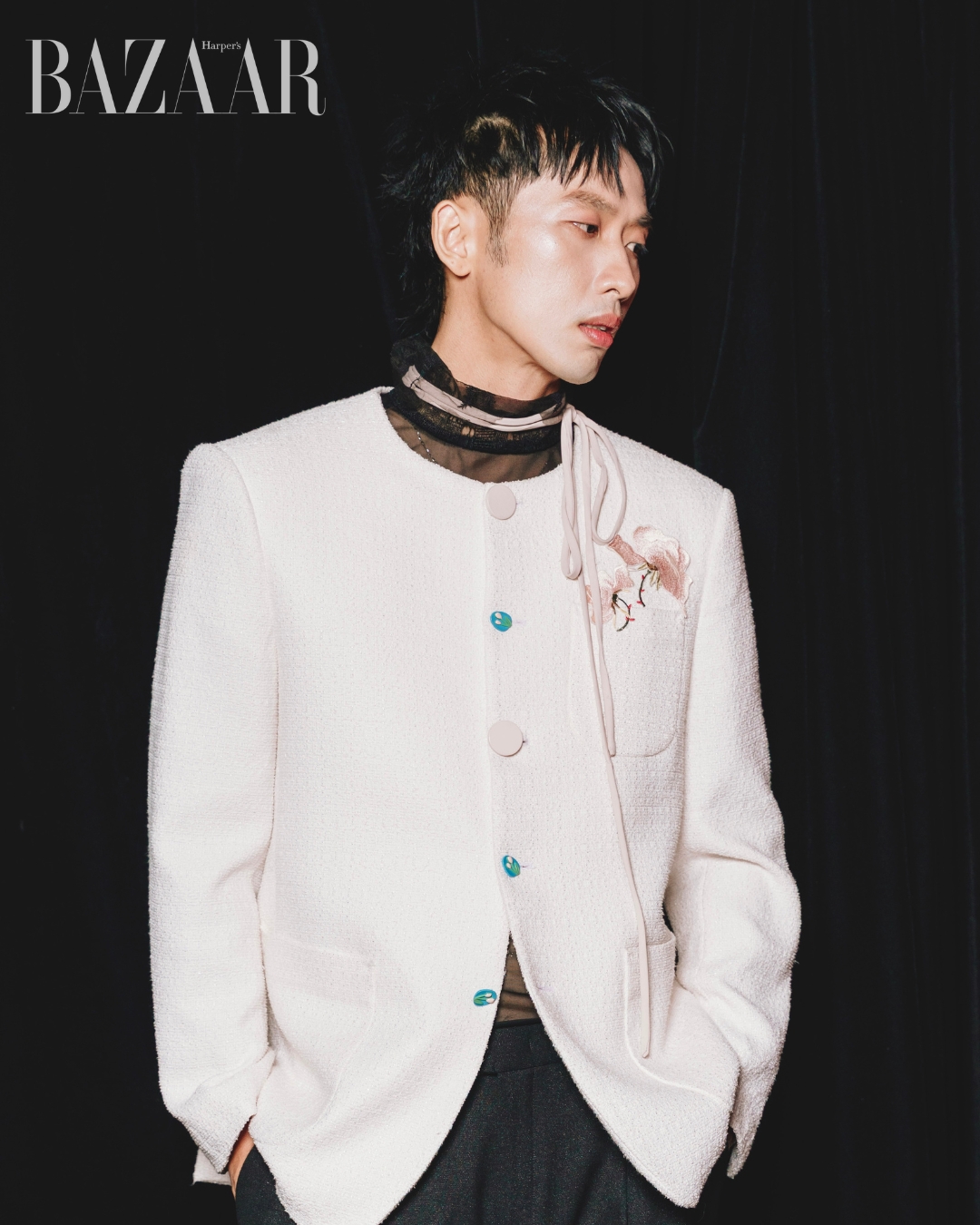 BZVN-Tuan Tran-Nam Dien VIEN CUA NAM (1)