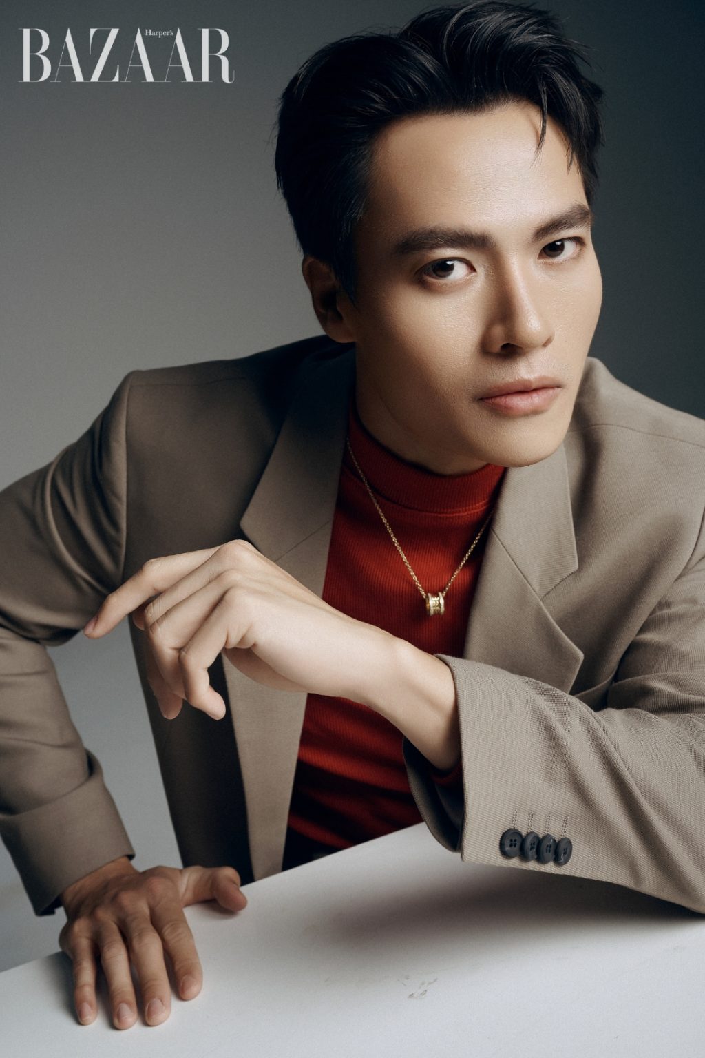Võ Tấn Phát, Actor of the Year - Web Drama của Harper's Bazaar Star ...