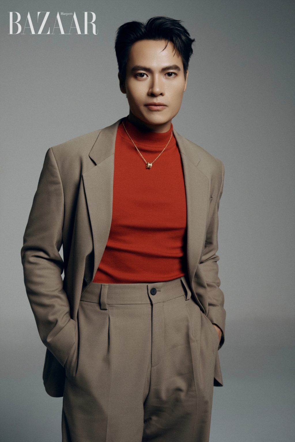 Võ Tấn Phát, Actor of the Year - Web Drama của Harper's Bazaar Star ...