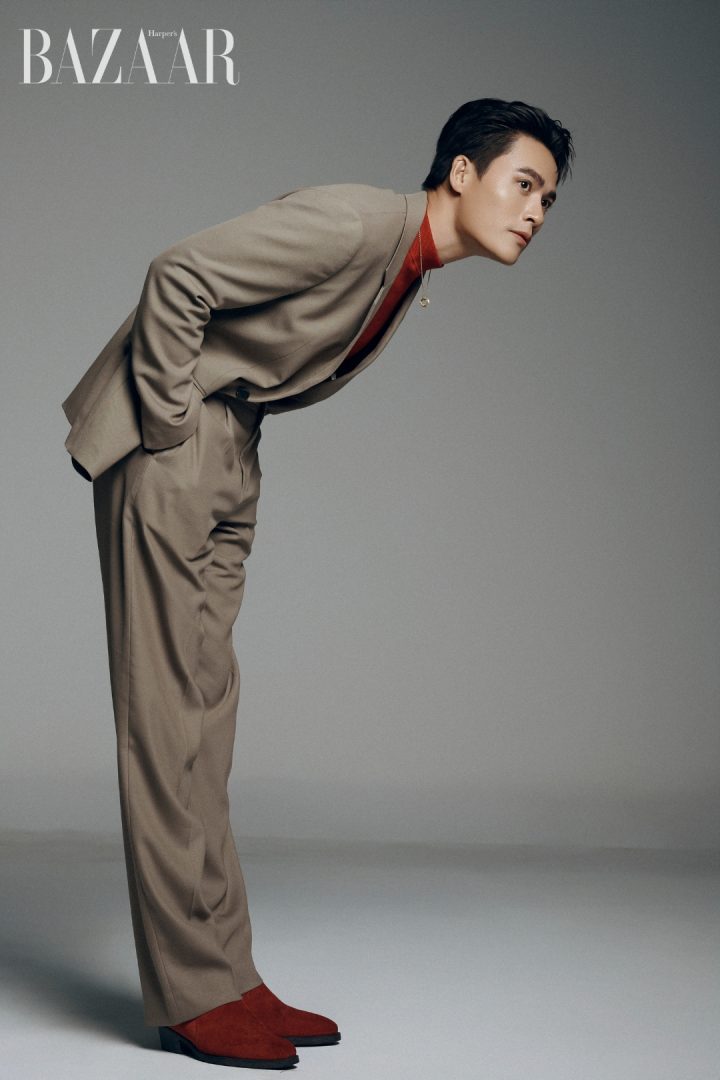 Võ Tấn Phát, Actor of the Year - Web Drama của Harper's Bazaar Star ...