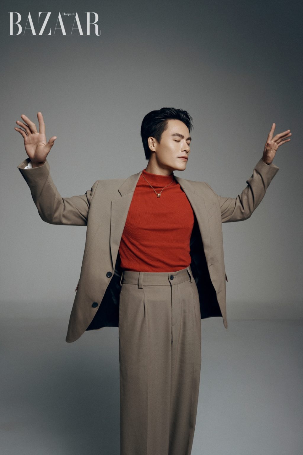Võ Tấn Phát, Actor of the Year - Web Drama của Harper's Bazaar Star ...