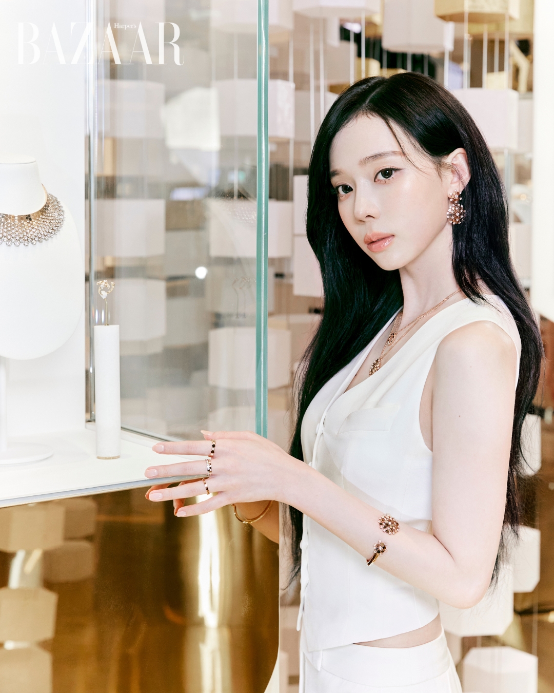 BZVN-su-kien-pop-up-bee-de-chaumet-seoul-han-quoc-winter-aespa