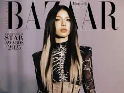 LyHan, Rising Star of the Year – Pop của Harper’s Bazaar Star Awards 2025