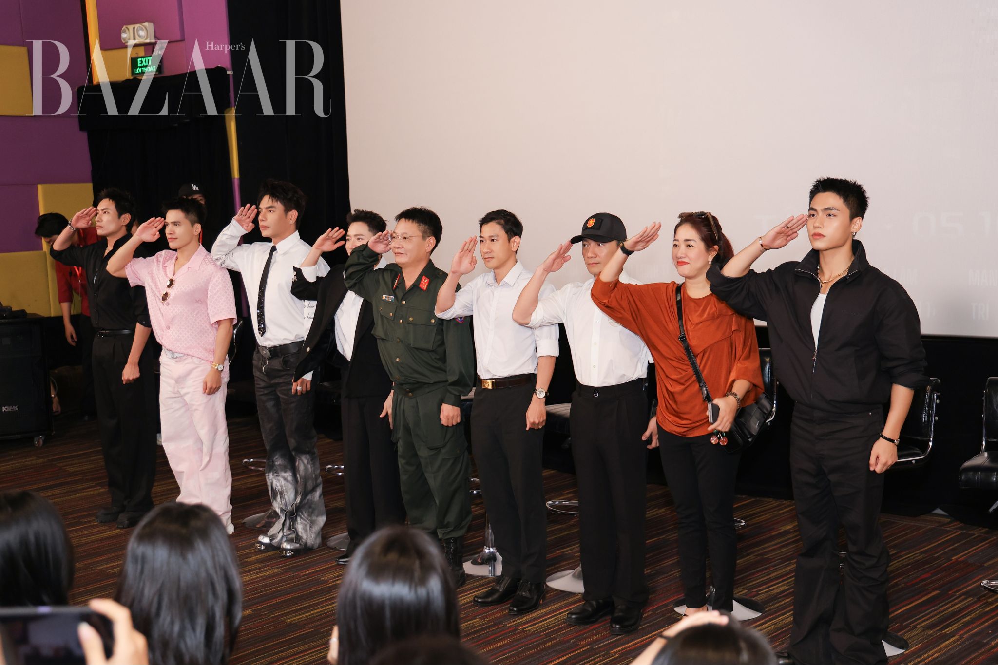 Chiến Sĩ Quả Cảm Tập 11