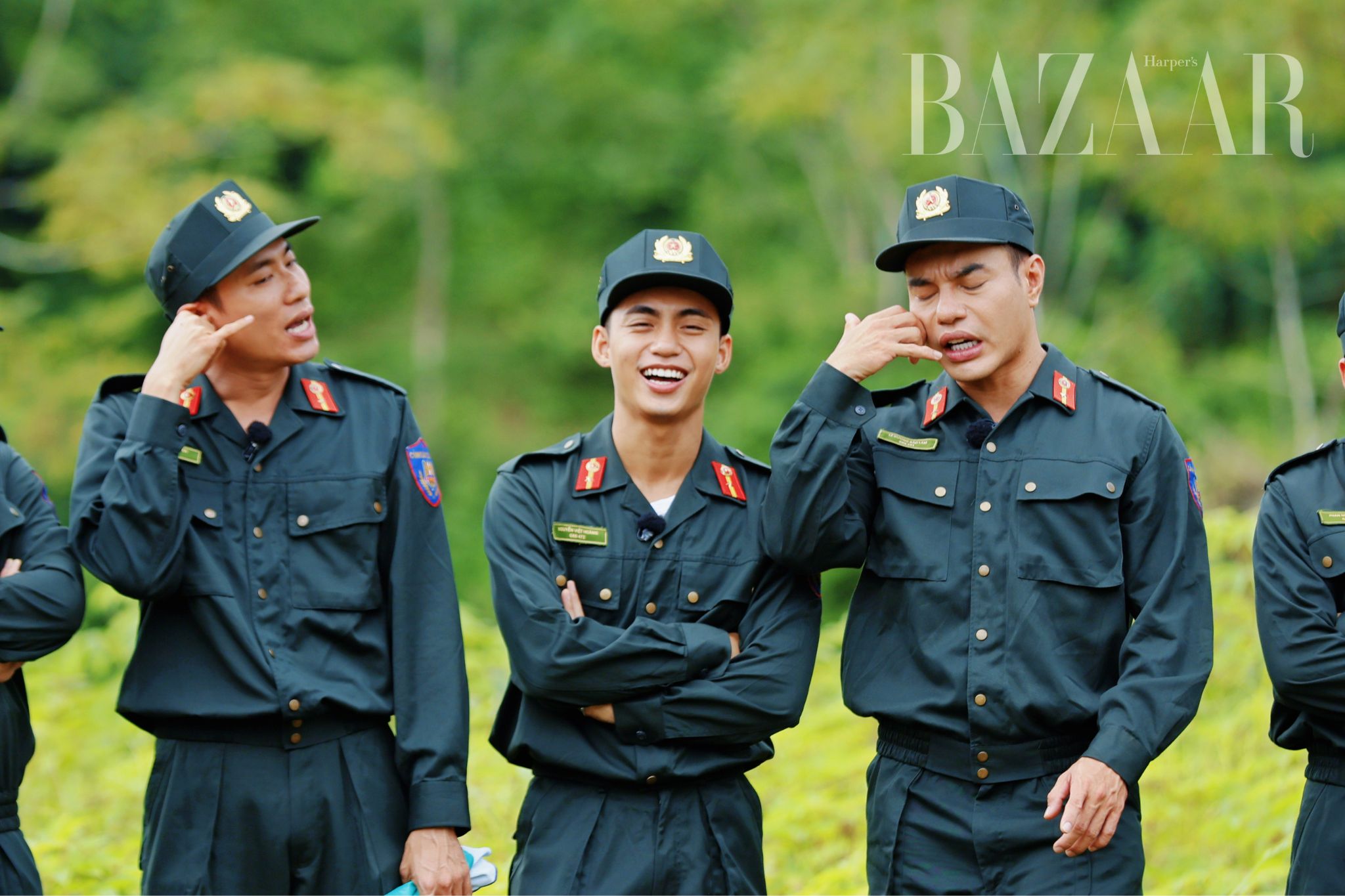 Tập 13 Chiến Sĩ Quả Cảm: Đinh Tiến Đạt, Tăng Duy Tân vừa tham gia đã “sốc” vì đánh trận lớn