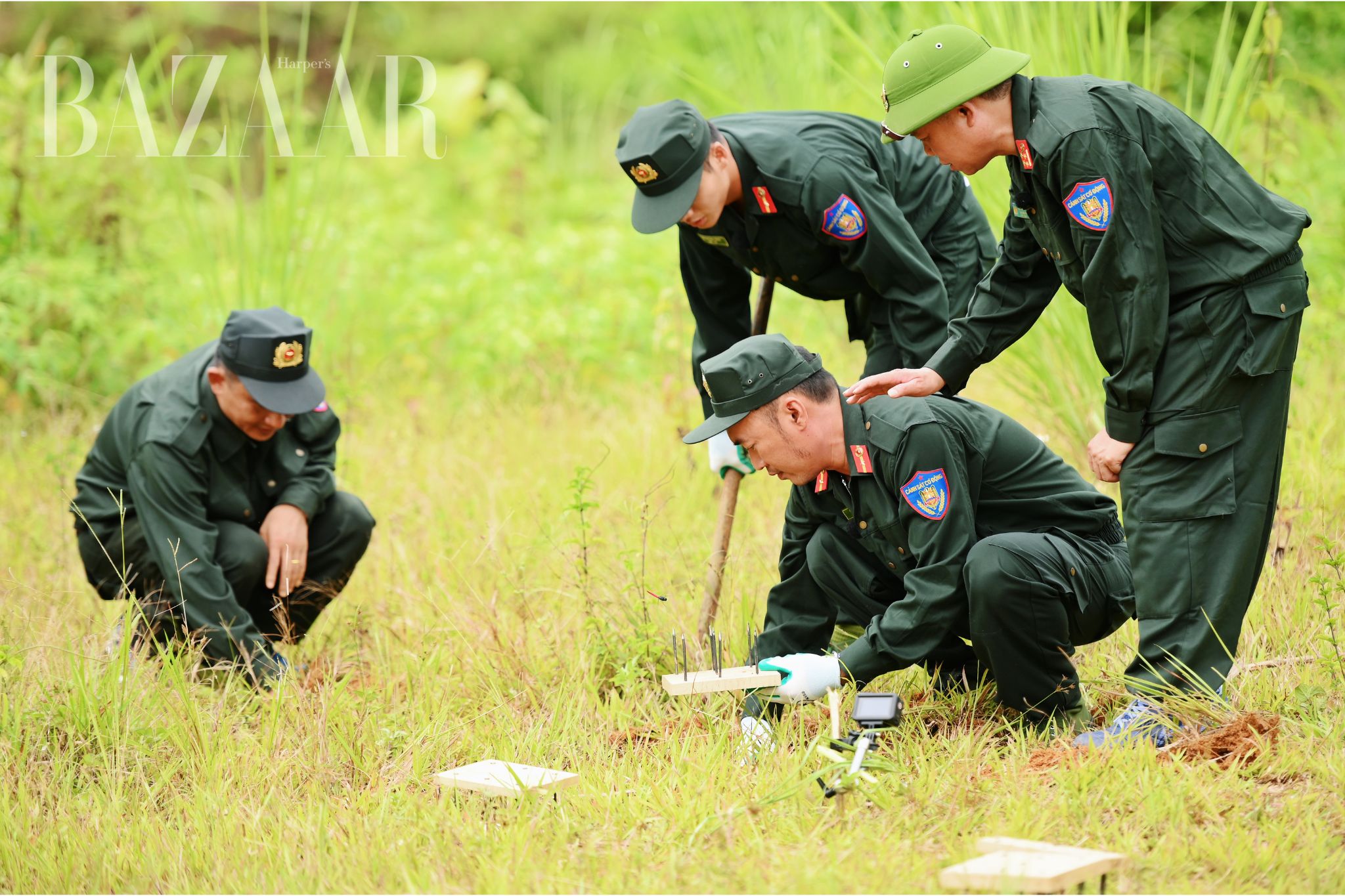 Tập 13 Chiến Sĩ Quả Cảm: Đinh Tiến Đạt, Tăng Duy Tân vừa tham gia đã “sốc” vì đánh trận lớn
