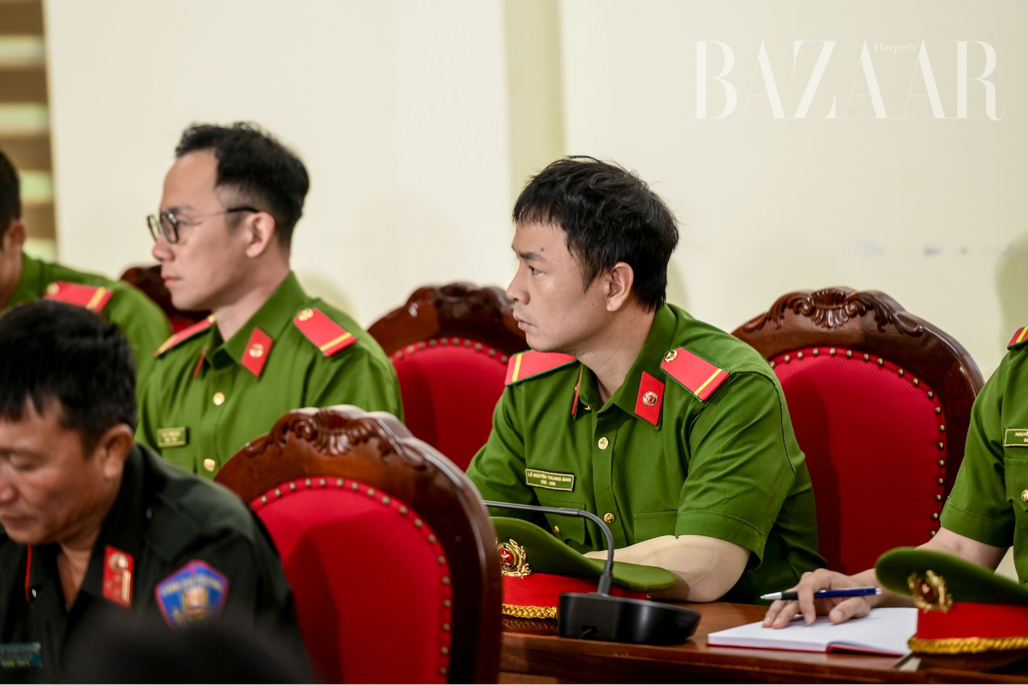 Tập 14 Chiến Sĩ Quả Cảm