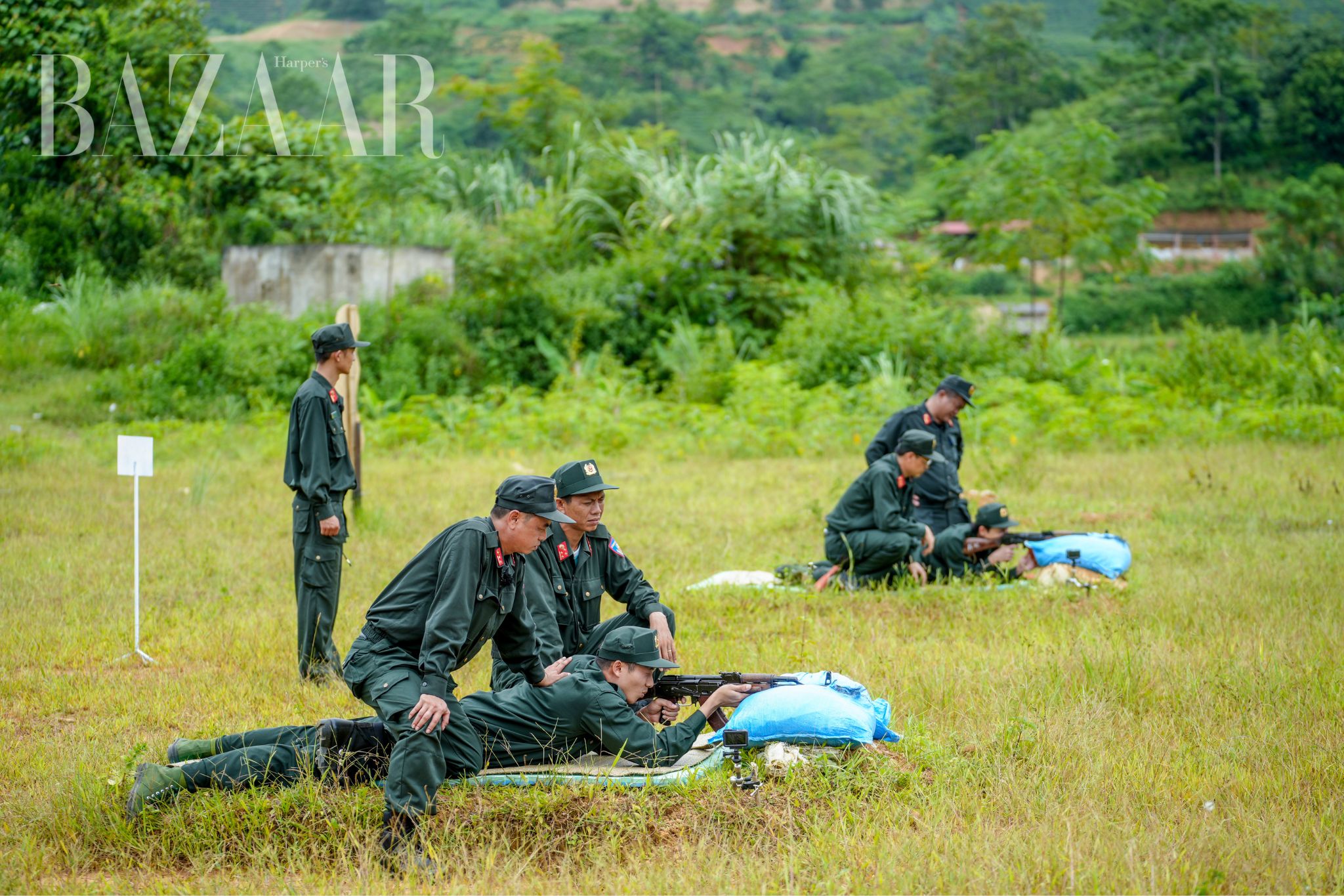 Tập 14 Chiến Sĩ Quả Cảm