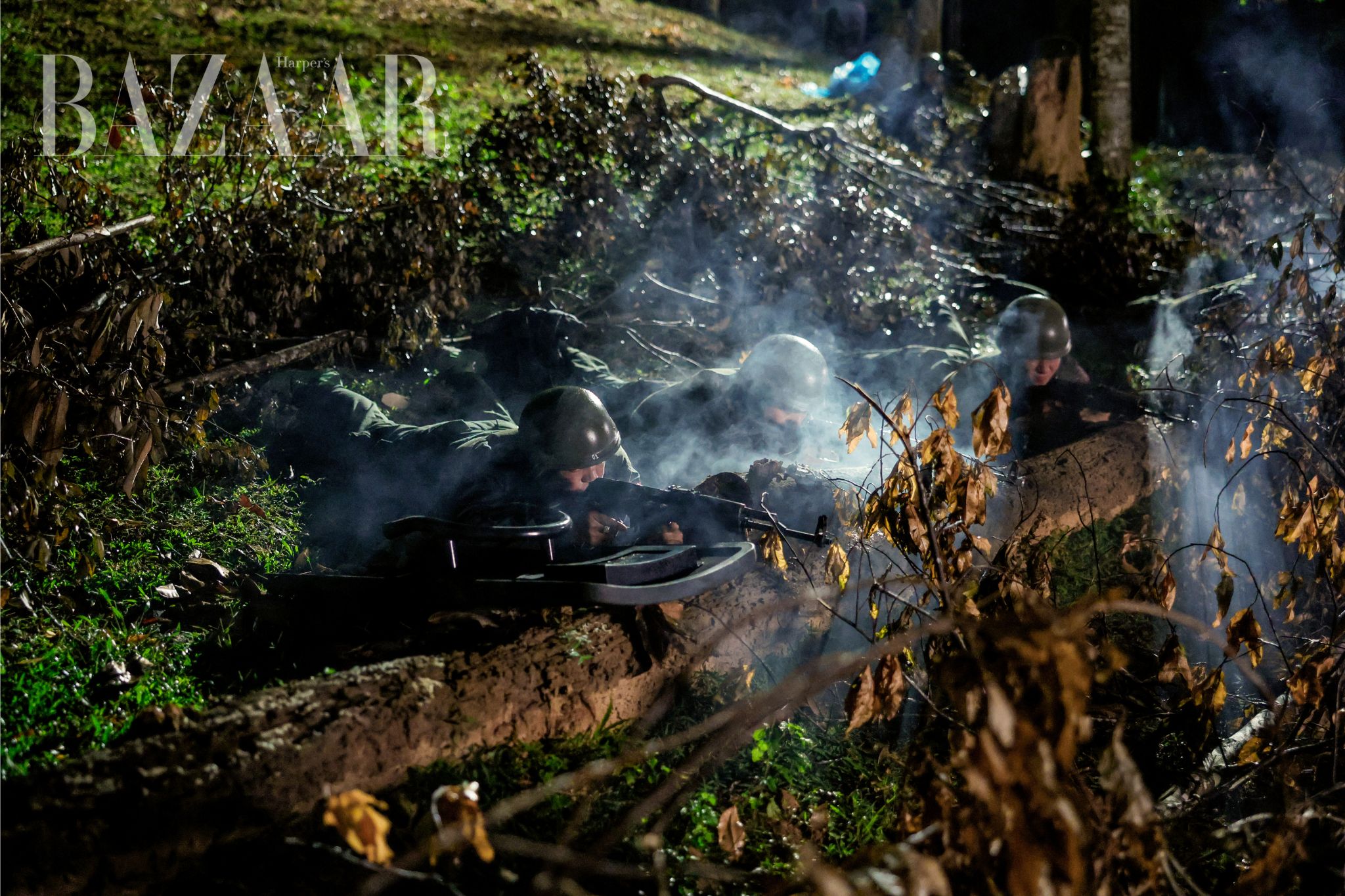 Tập 14 Chiến Sĩ Quả Cảm