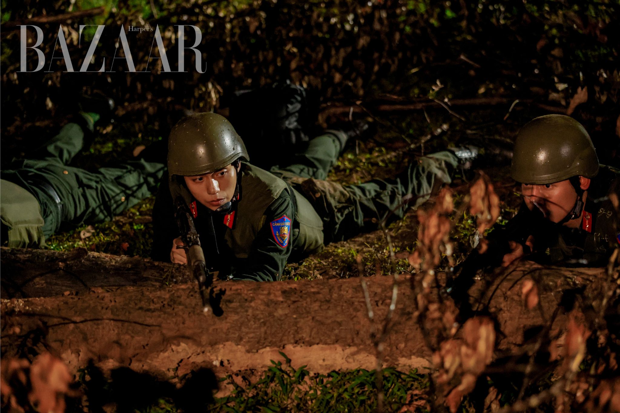 Tập 14 Chiến Sĩ Quả Cảm