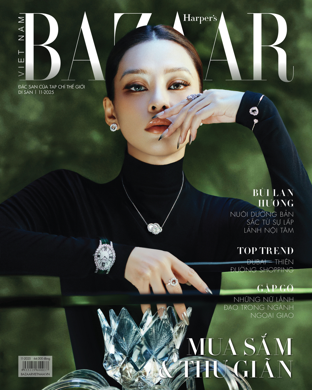 COVER_DIGITAL_CHOPARD BUI LAN HUONG