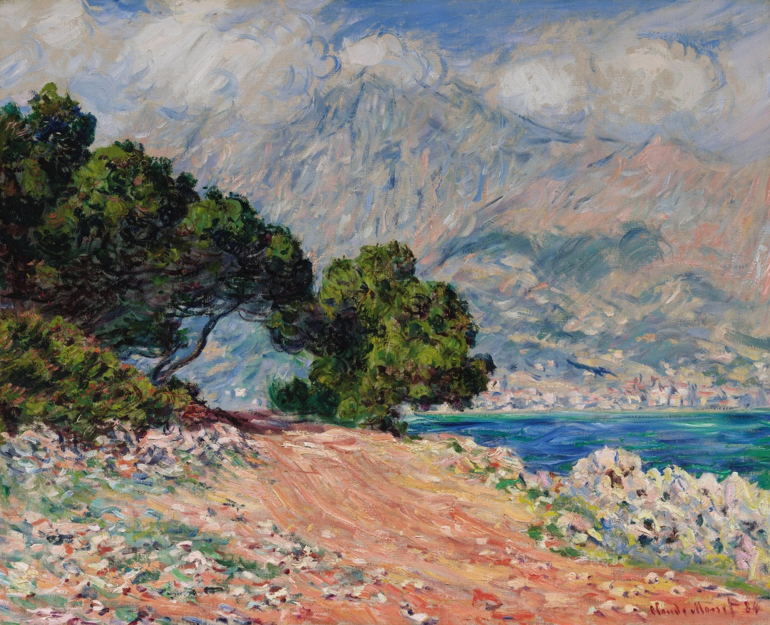 Triển lãm Into the Modern đưa kiệt tác Monet lần đầu đến Đông Nam Á