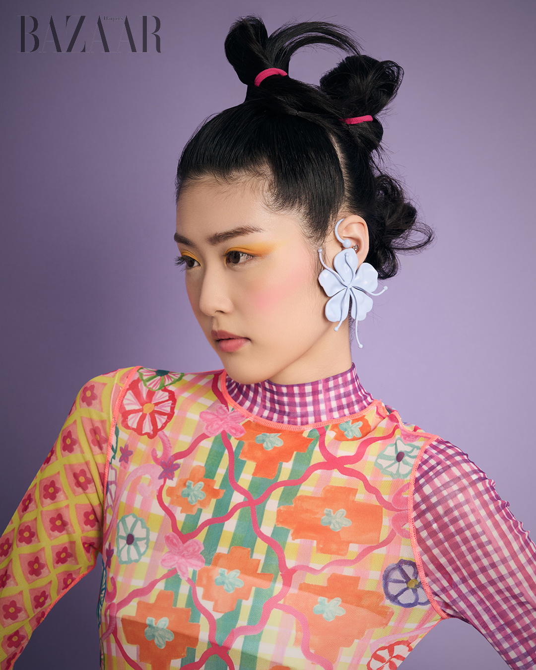 500 ngày rực rỡ | Yishu và Barry Sanders 4