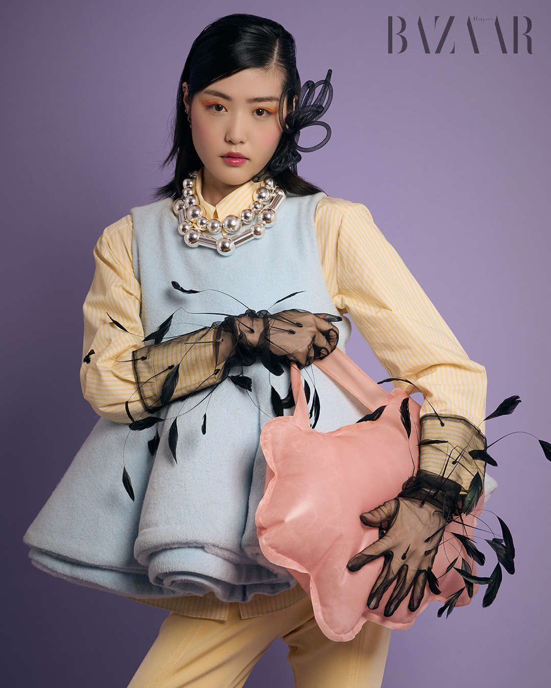 500 ngày rực rỡ | Yishu và Barry Sanders 5