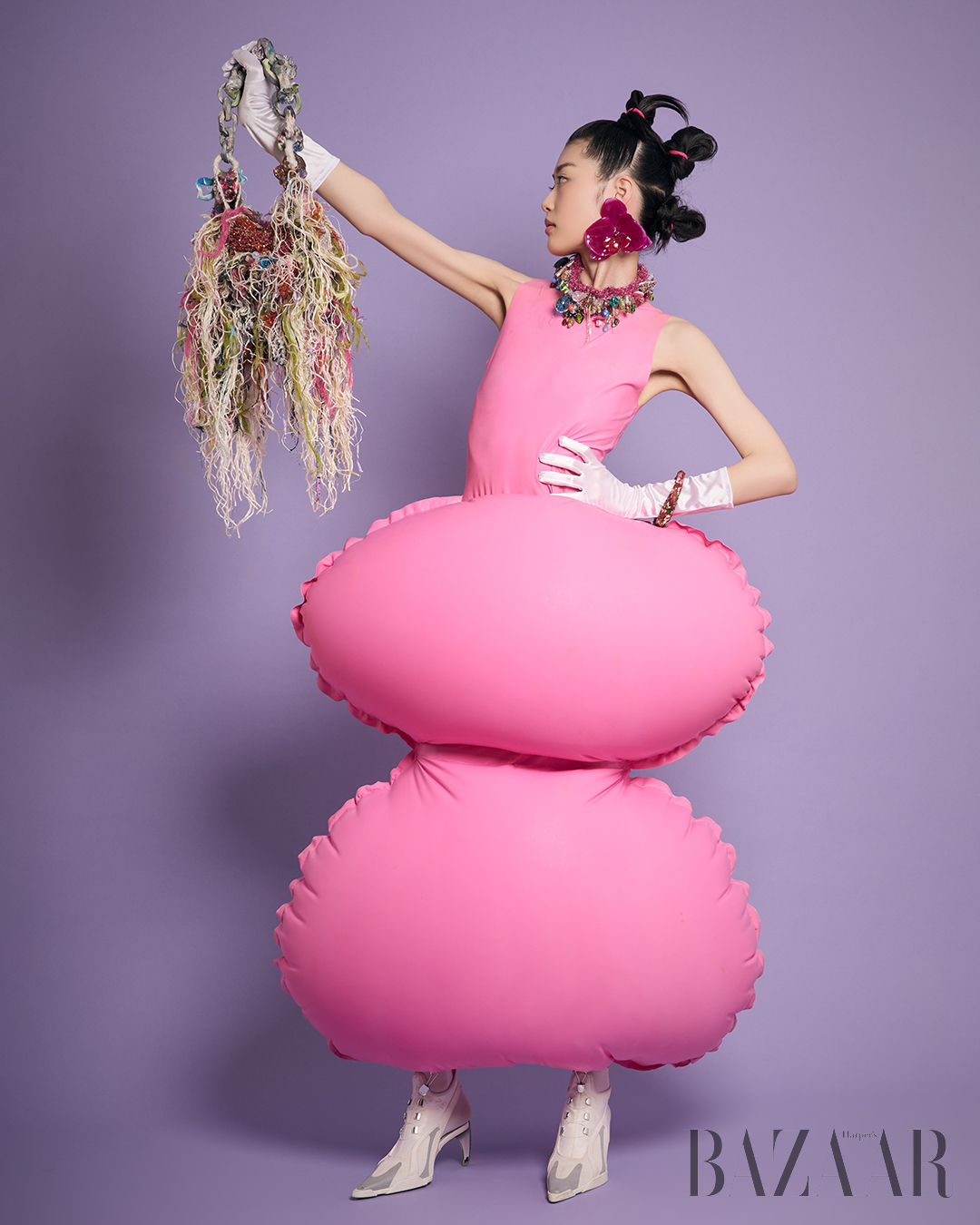 500 ngày rực rỡ | Yishu và Barry Sanders 3