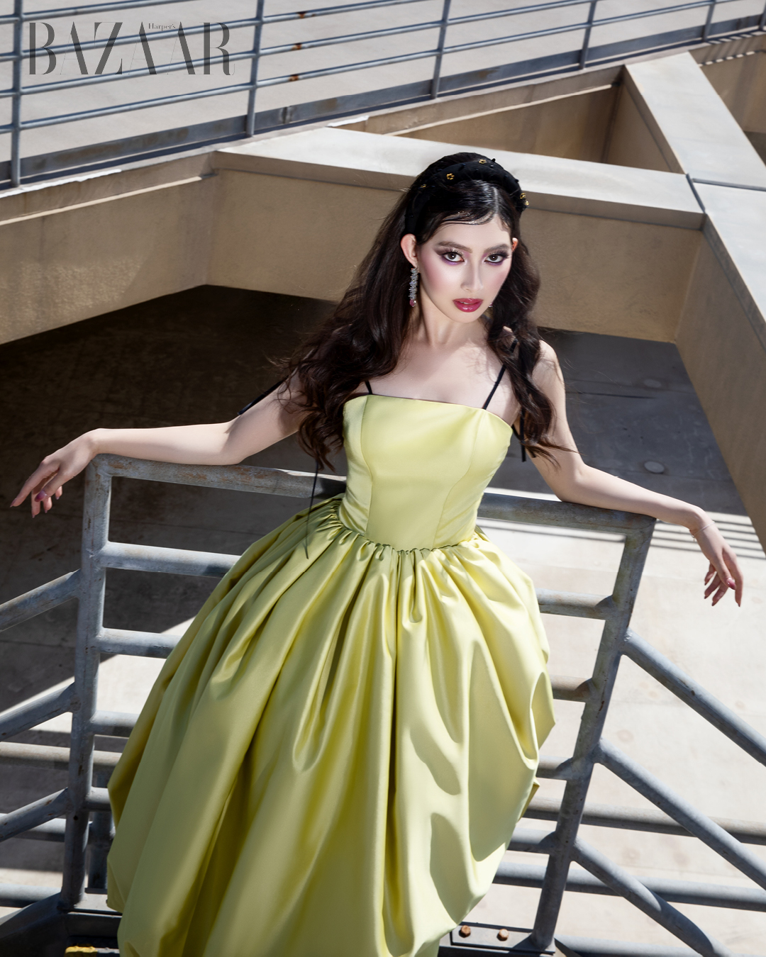 Ariana Pineda, Miss Asia USA 3